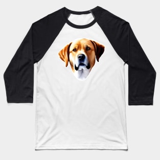 Labrador dog Baseball T-Shirt